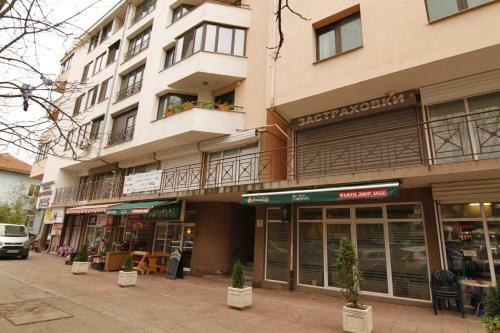 Apartamento Stay Nexus Economy