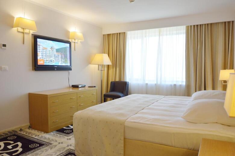 Kempinski Hotel Zografski