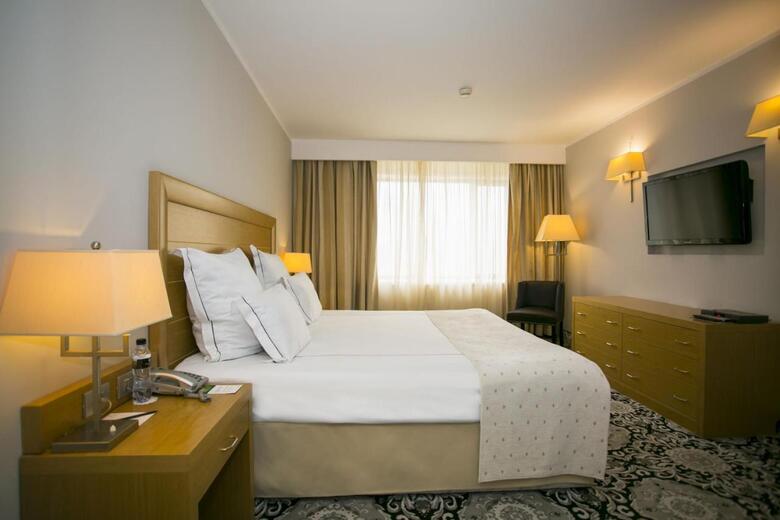 Kempinski Hotel Zografski