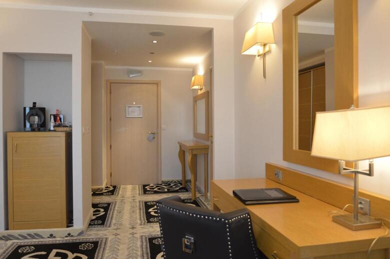 Kempinski Hotel Zografski