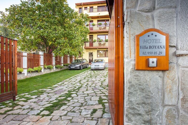 Hotel Villa Boyana