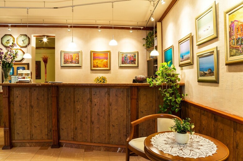 Hotel Villa Boyana