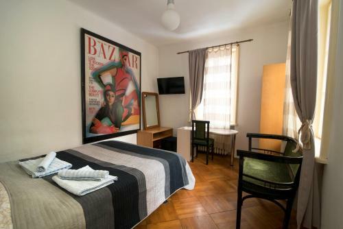 Albergue Red Bed & Breakfast
