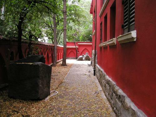 Albergue Red Bed & Breakfast
