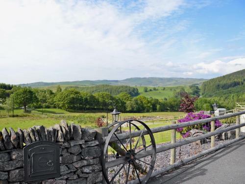 Golygfar Mynydd - Mountain View
