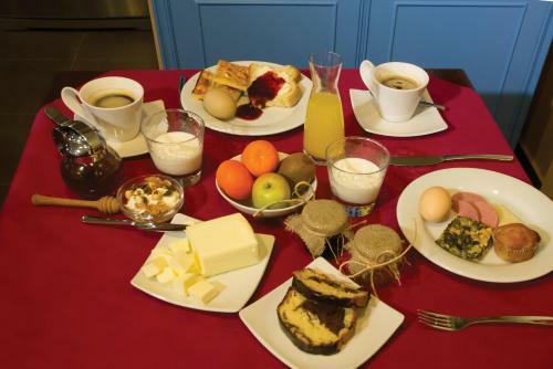 Hotel Stis Giagias Evgenias
