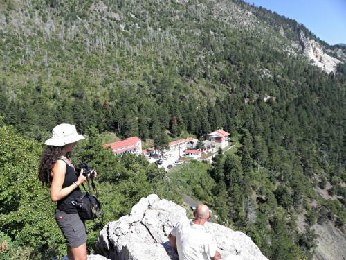 Hostal Ksenonas Biktoria