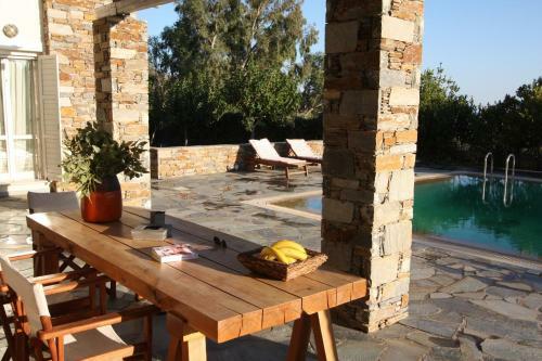 Villa Casabianca Karystos Aetos