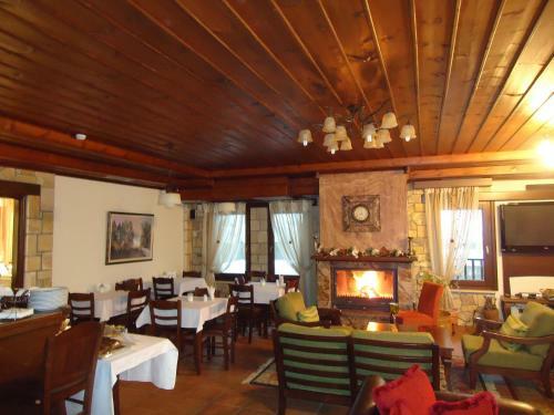 Hotel Kokkinos Vrachos