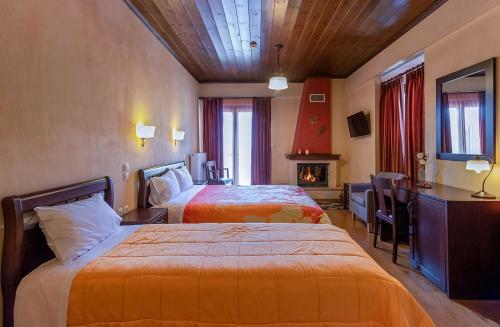 Hotel Oreades