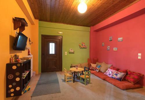 Hotel Oreades