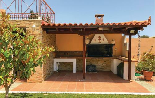 One-bedroom Apartment In Artemida