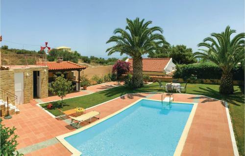 One-bedroom Apartment In Artemida