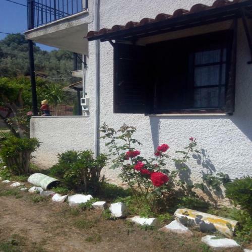 Apartamento Theoxenia
