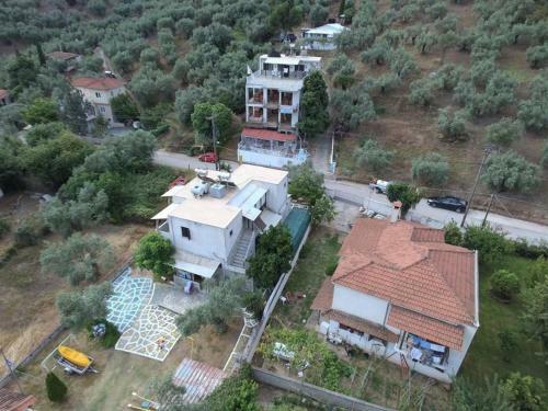 Apartamento Theoxenia