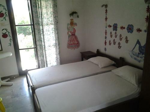 Apartamento Theoxenia