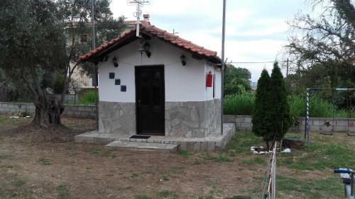 Apartamento Theoxenia