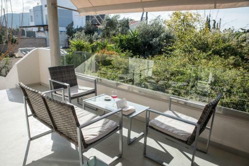Apartamento Lagonissi Residence