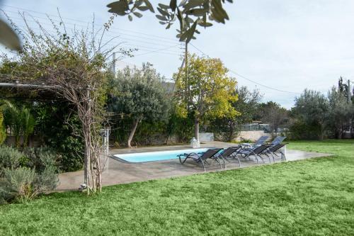 Apartamento Lagonissi Residence