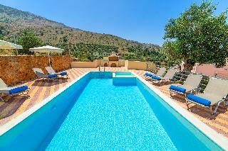 Aqua Blue Villas With Heated Pool
