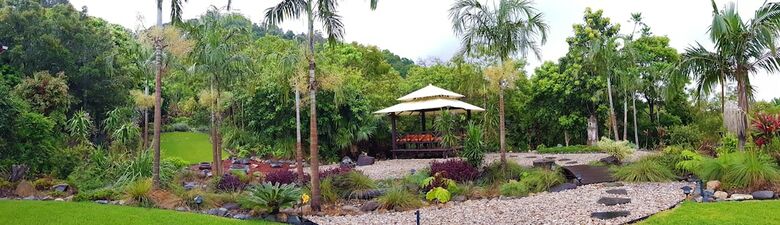 Jetavana Grove