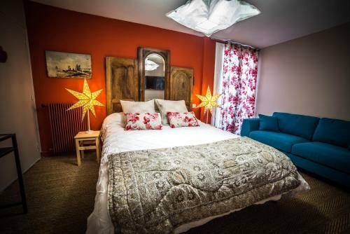 Bed & Breakfast Les Chambres de Lily