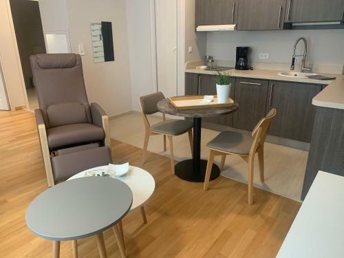 Apartamento Le Bourg Neuf