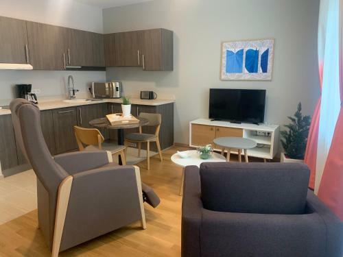 Apartamento Le Bourg Neuf