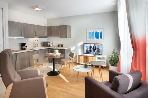 Apartamento Le Bourg Neuf