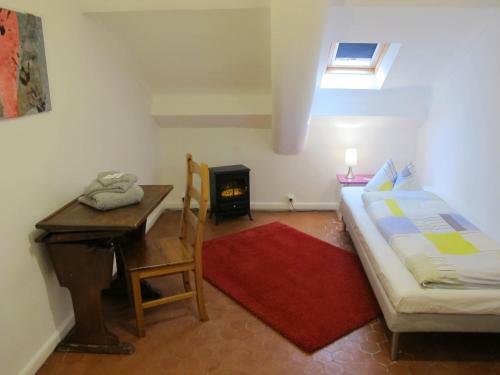 Hostal Villa Belle Rive