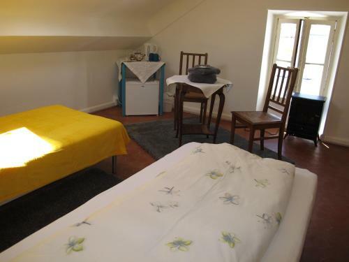 Hostal Villa Belle Rive