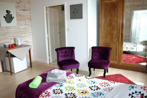 Hostal Villa Belle Rive
