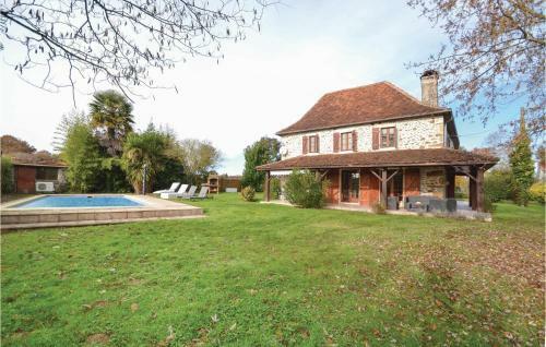 Five-bedroom Holiday Home In Lichos