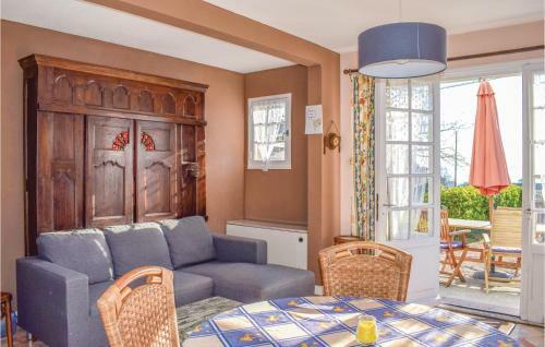 Two-bedroom Holiday Home In Saint Cast Le Guildo