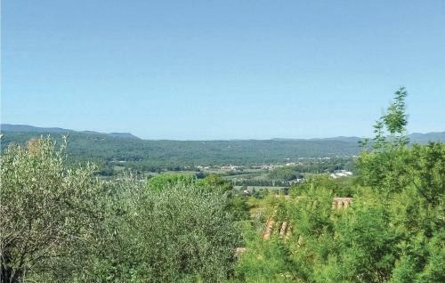 Five-bedroom Holiday Home In Montauroux
