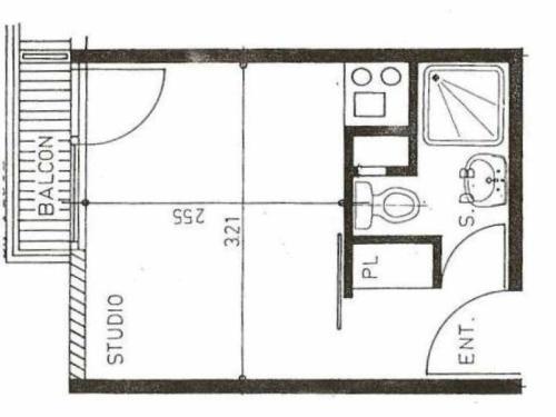 Apartment Dorons 1
