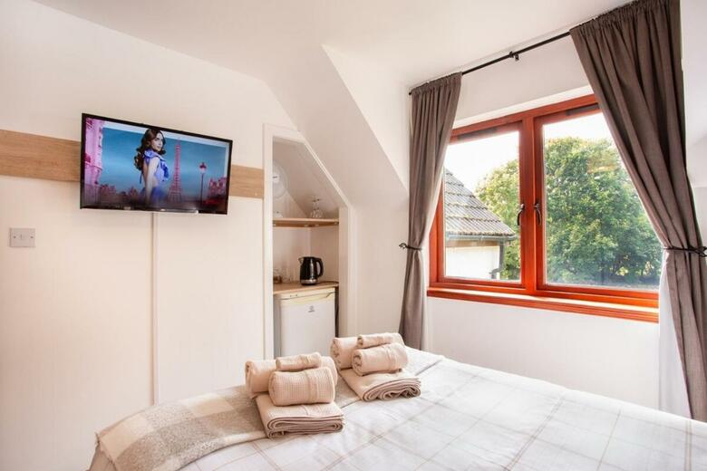 Bed & Breakfast Beechwood Lodge