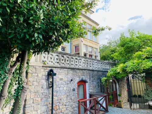 Bed & Breakfast Ferndale Mews