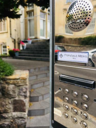 Bed & Breakfast Ferndale Mews