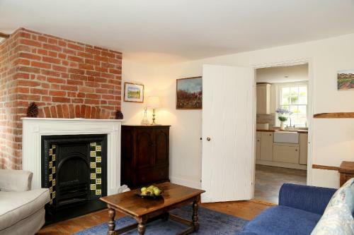 Pilgrim Cottage