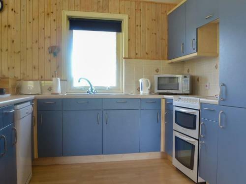 Kaptains Cabin