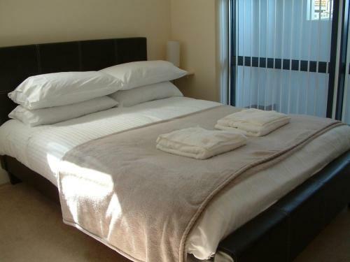 Apartamento Westbeach Resort