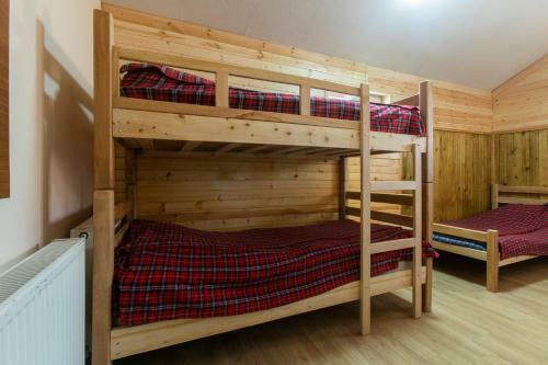 Albergue Snow House