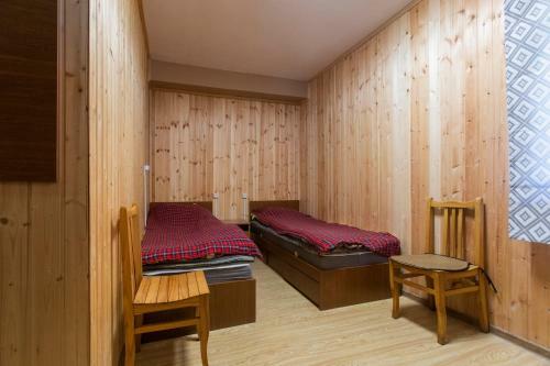 Albergue Snow House