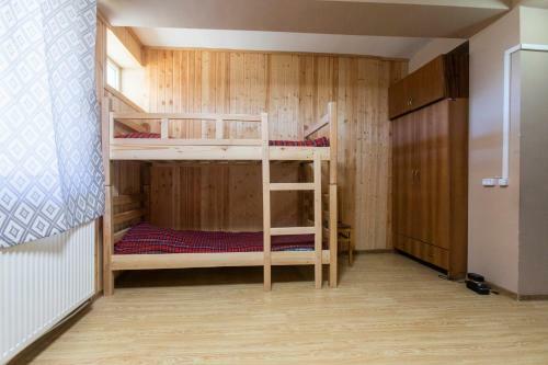 Albergue Snow House