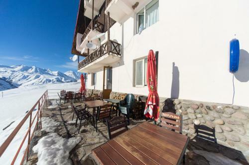 Albergue Snow House