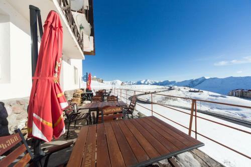 Albergue Snow House