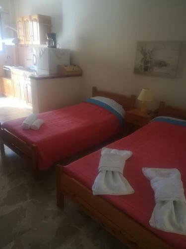 Apartamento Bungalows A Kontos