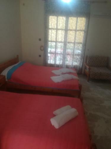 Apartamento Bungalows A Kontos
