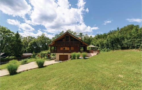 Three-bedroom Holiday Home In Krasic
